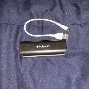 Portable phone charger